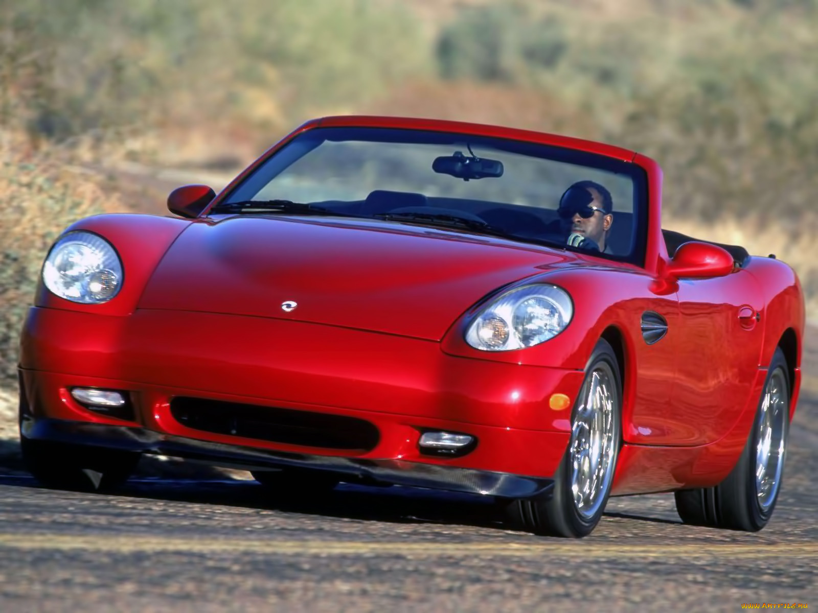 , panoz